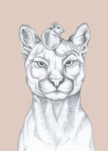 Load image into Gallery viewer, mountainlion