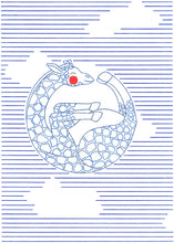 Load image into Gallery viewer, giraffe