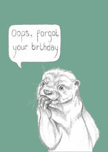 Load image into Gallery viewer, oops otter