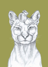 Load image into Gallery viewer, mountainlion