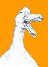 Load image into Gallery viewer, happy duck