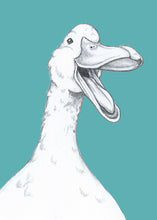 Load image into Gallery viewer, happy duck