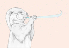 Load image into Gallery viewer, party otter