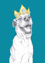 Load image into Gallery viewer, queen dog