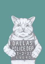 Load image into Gallery viewer, bad cat