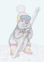 Load image into Gallery viewer, ski trip bever