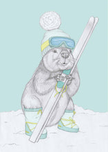 Load image into Gallery viewer, ski trip bever