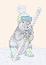 Load image into Gallery viewer, ski trip bever