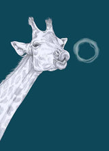 Load image into Gallery viewer, stoned giraffe