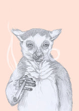 Load image into Gallery viewer, stoned lemur
