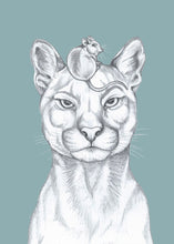 Load image into Gallery viewer, mountainlion