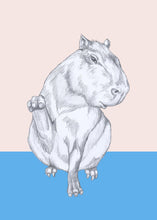 Load image into Gallery viewer, capibara