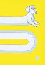 Load image into Gallery viewer, dachshund