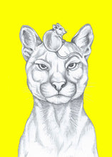 Load image into Gallery viewer, mountainlion