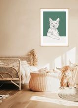 Load image into Gallery viewer, Cool Cat DAD
