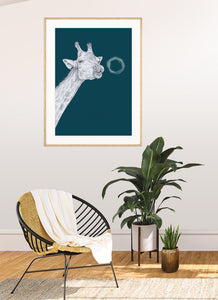 Stoned Giraffe