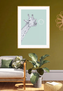Stoned Giraffe