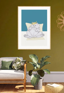 Queen Kitty