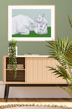 Load image into Gallery viewer, Rhino Baby

