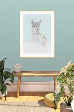 Load image into Gallery viewer, Alpaca
