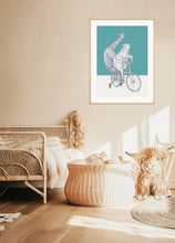 Load image into Gallery viewer, Bike ride
