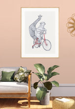 Load image into Gallery viewer, Bike ride
