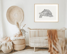 Load image into Gallery viewer, Tortoise ride

