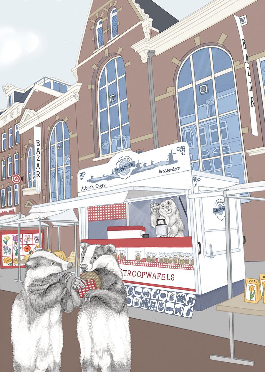 Stroopwafels