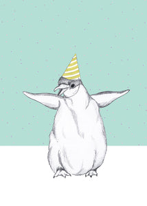 party penguin