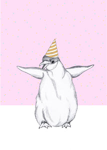 party penguin