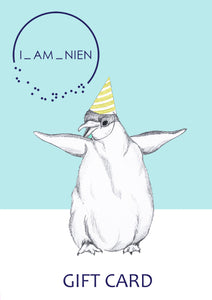 I AM NIEN Gift Card