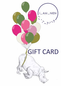 gift card flying rhino