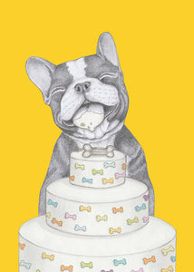 french bulldog birthday