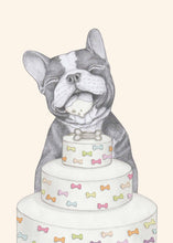 Load image into Gallery viewer, french bulldog birthday 
