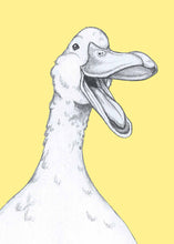 Load image into Gallery viewer, happy duck
