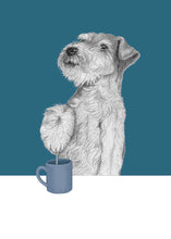 Load image into Gallery viewer, Wire Fox Terrier
