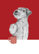 Load image into Gallery viewer, Wire Fox Terrier
