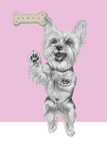 Load image into Gallery viewer, Yorkie
