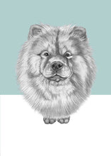 Load image into Gallery viewer, Chowchow

