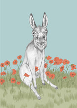 Load image into Gallery viewer, Happy Donkey
