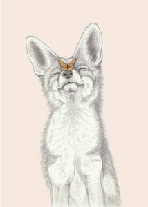 Happy Fox