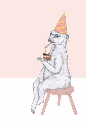 birthday meerkat
