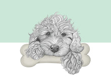 Load image into Gallery viewer, Golden Doodle
