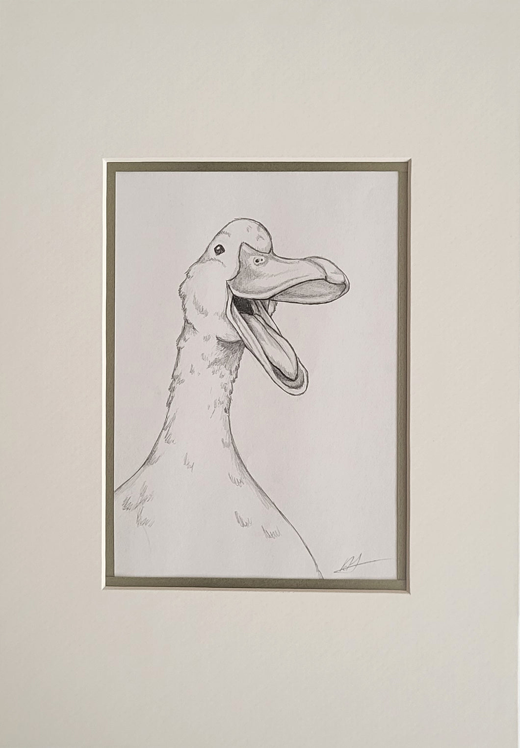 happy duck original