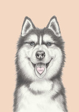 Load image into Gallery viewer, Husky
