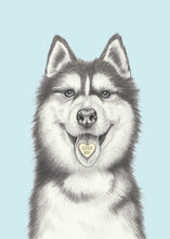 Load image into Gallery viewer, Husky
