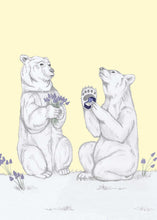 Load image into Gallery viewer,  i do, bear proposal
