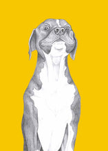Load image into Gallery viewer, Dog Lovers Yellow Special  (10 cards)
