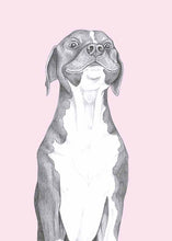 Load image into Gallery viewer, Dog Lovers Pink Special  (10 cards)
