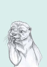 Load image into Gallery viewer, oops otter
